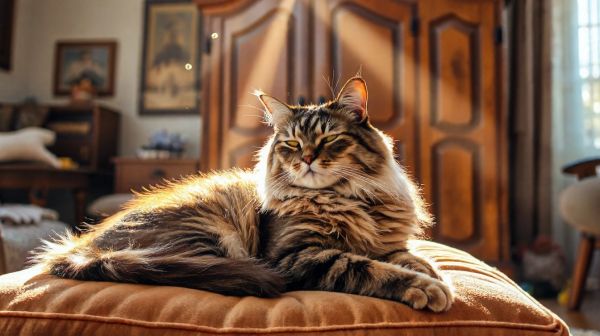Top 5 arbres à chat pour le confort de votre Maine Coon
